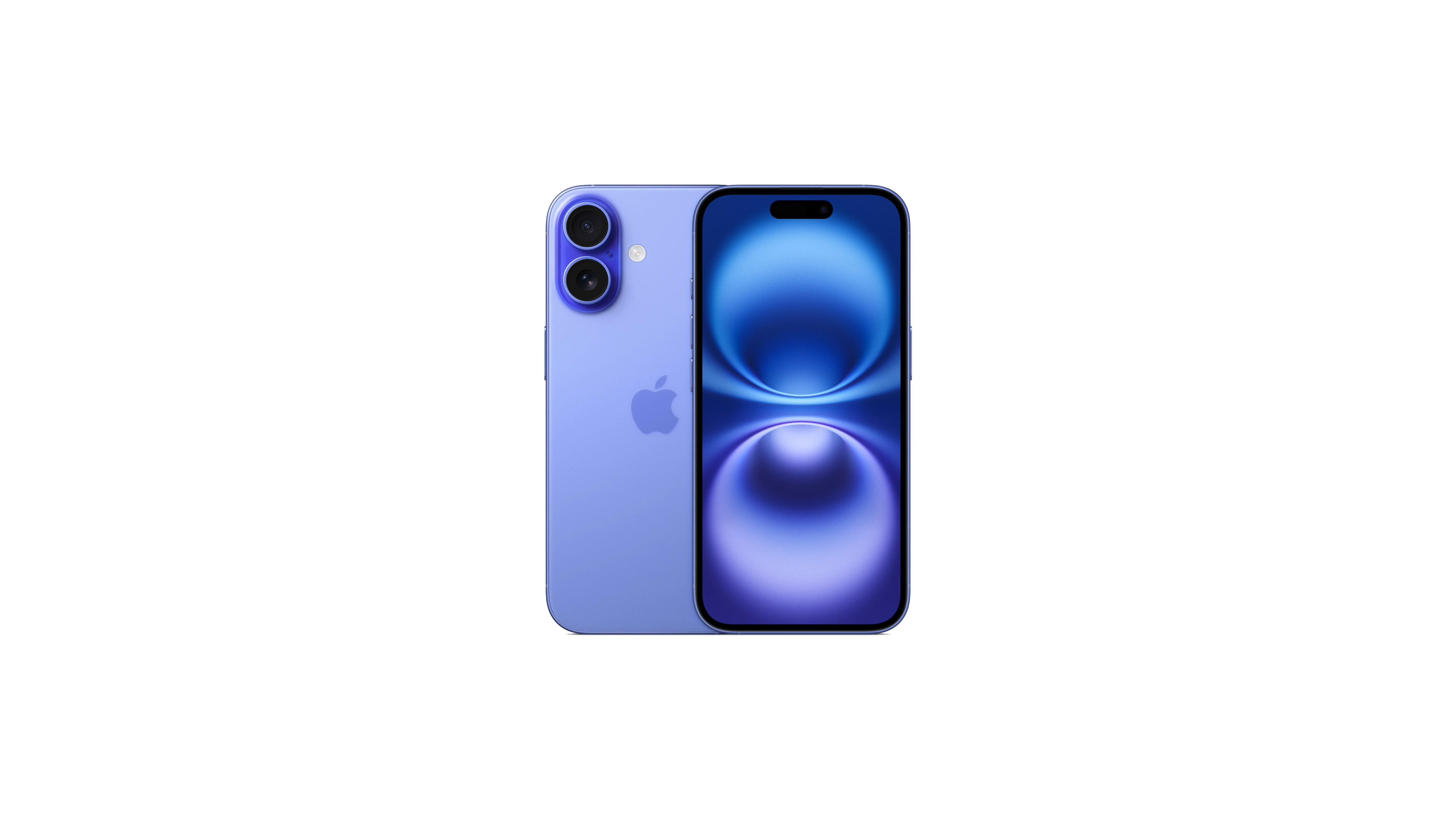 Apple iPhone 16 (Outremer)